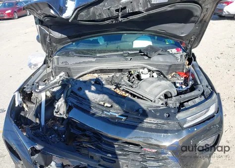 2023 Chevrolet Trailblazer Awd Rs from USA, damaged, VIN KL79MUSL6PB052271